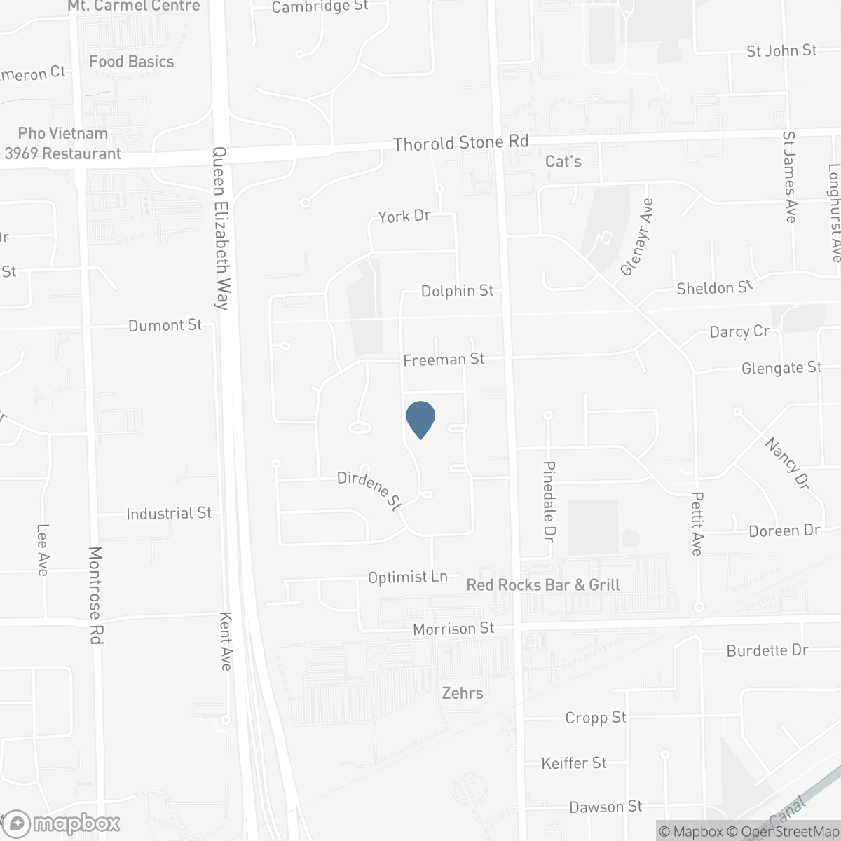 4448 MITCHELL AVENUE, Niagara Falls, Ontario L2E 6R7